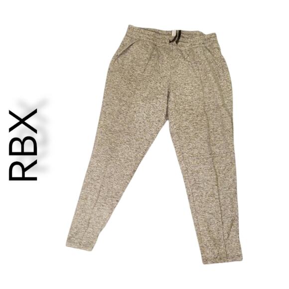 RBX women's jogging pants. Black Heather Size L - Picture 1 of 5